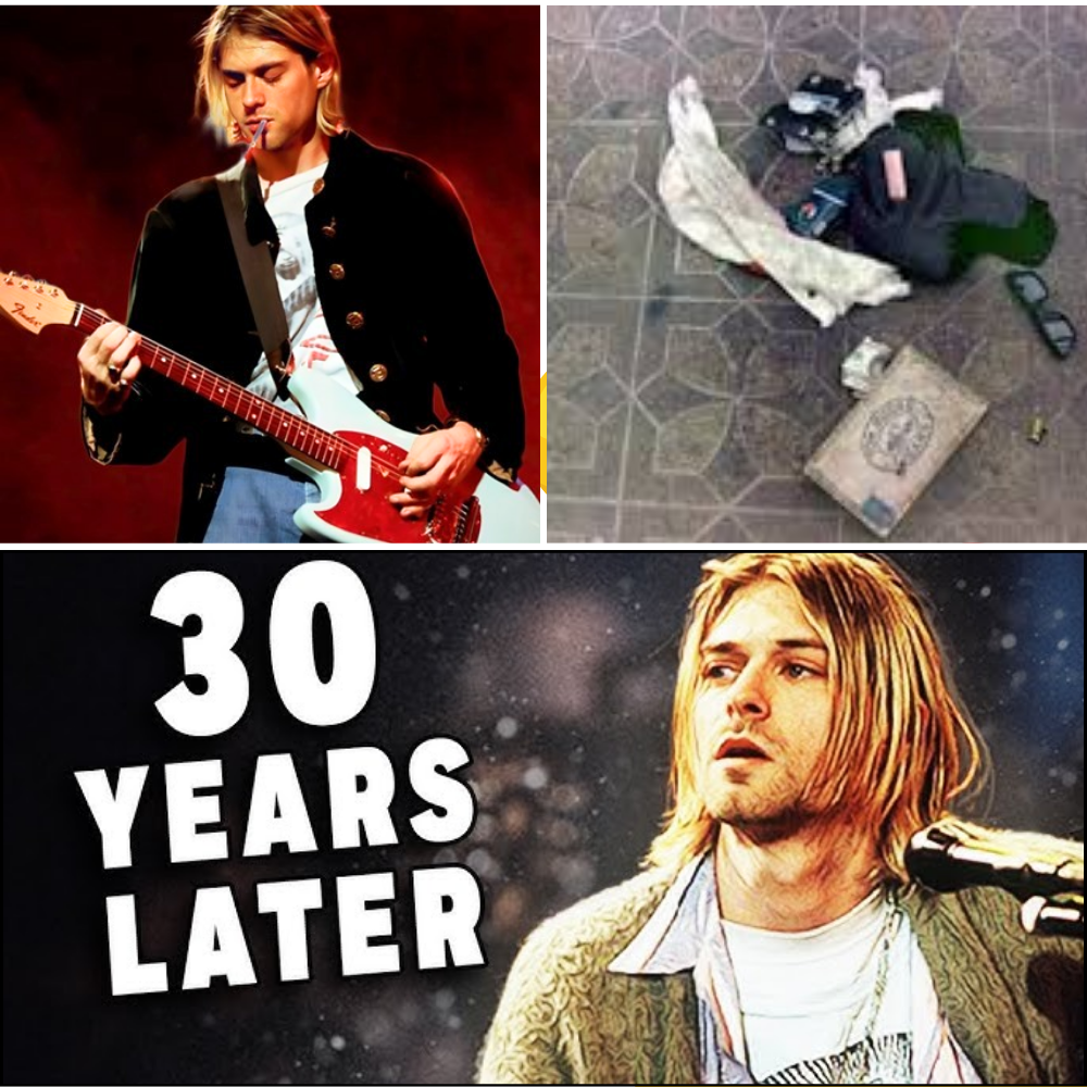 🕶️🔍 Was Kurt Cobain Murdered? Stunning 2026 Forensic Findings Reignite One of Rock’s Darkest Mysteries