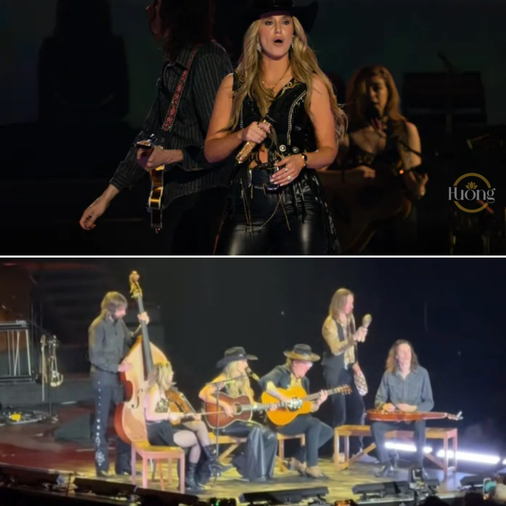 π₯ βYβall Ready for Something New?β Lainey Wilson Stuns New Zealand Crowd by Debuting Unreleased Song on Whirlwind World Tour πΆ