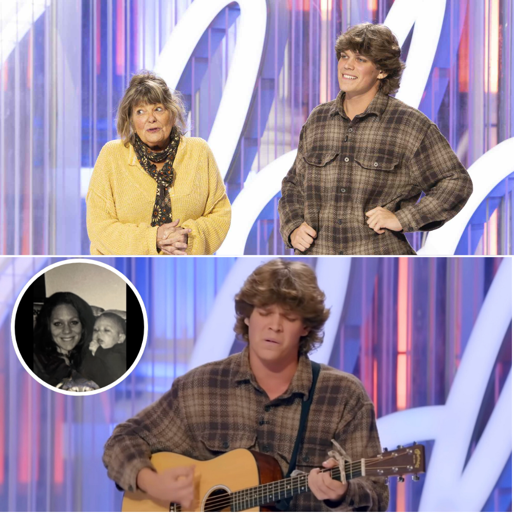 ๐ฑ๐ถ She Walked Away from The Voiceโฆ Now Mor Ildertonโs Emotional American Idol Comeback Is Breaking the Internet! ๐ฅ๐