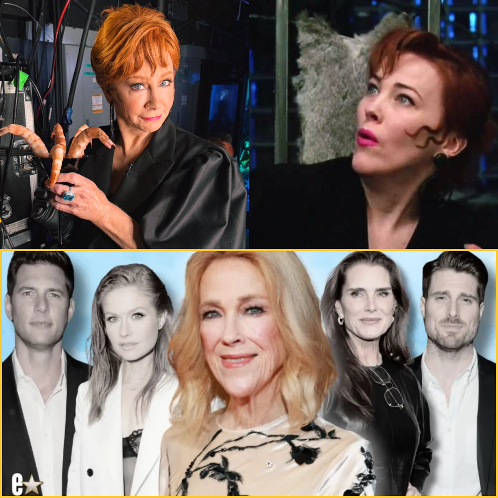 Reba McEntire Breaks Hearts With Tribute to Catherine O’Hara 💔🎭 Why One Beetlejuice Character—and a Costume Dream—Now Has Fans Crying Worldwide 😢✨