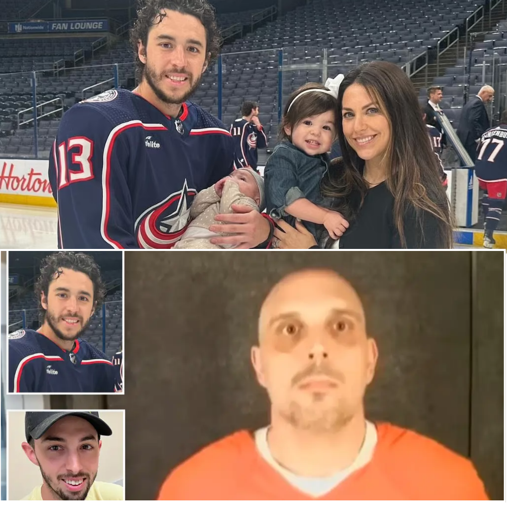 ⚖️ Courtroom Bombshell: New Expert Analysis Disputes DUI Claim in Crash That Killed NHL Star Johnny Gaudreau 😱🚨