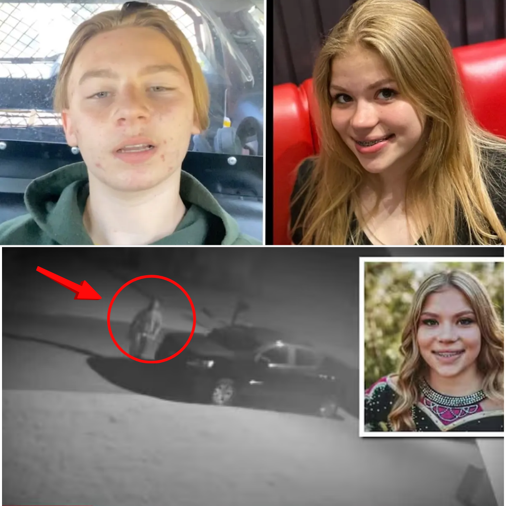 🚔 Caught on Camera Walking Together… Then He Ran Alone — The Chilling Case of Tristyn Bailey 😢