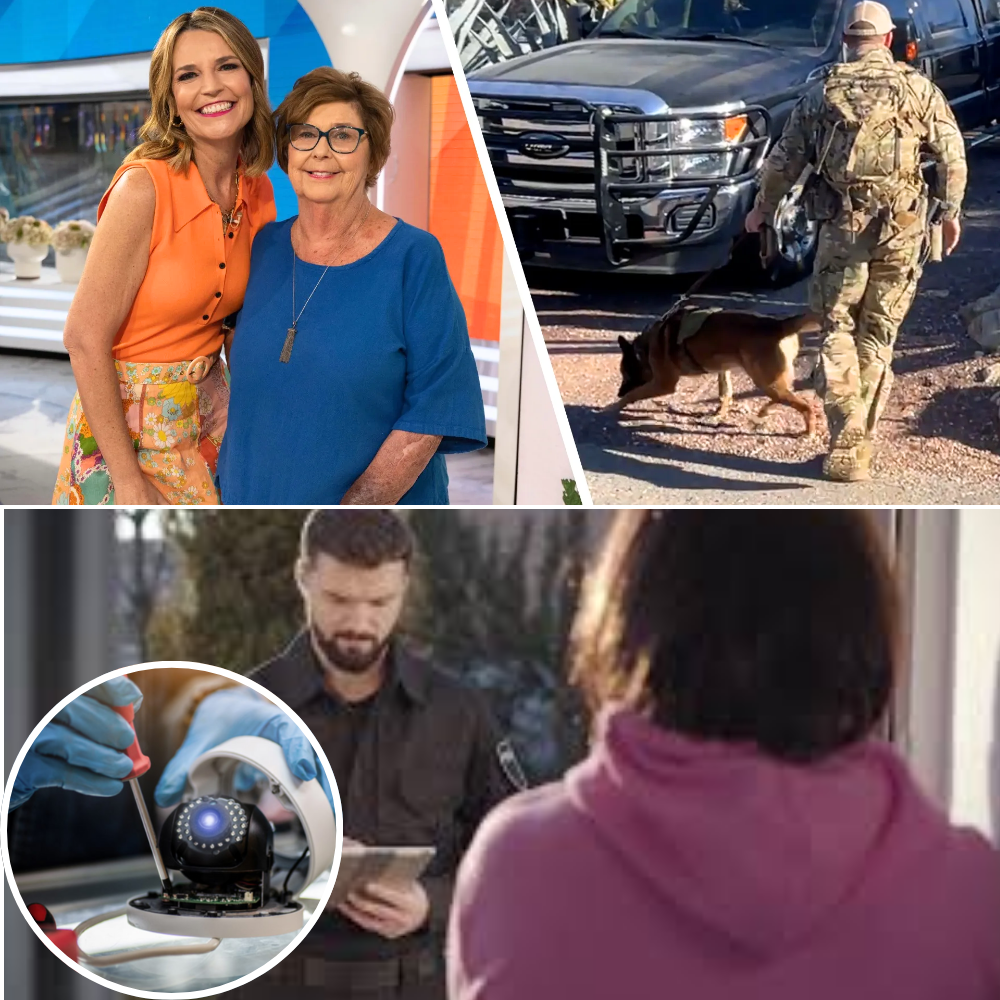 Her Front Door Was Left Ajar: How a Neighbor’s Unease Uncovered the Dark Mystery Behind Nancy Guthrie’s Sudden Vanishing 👀🚨