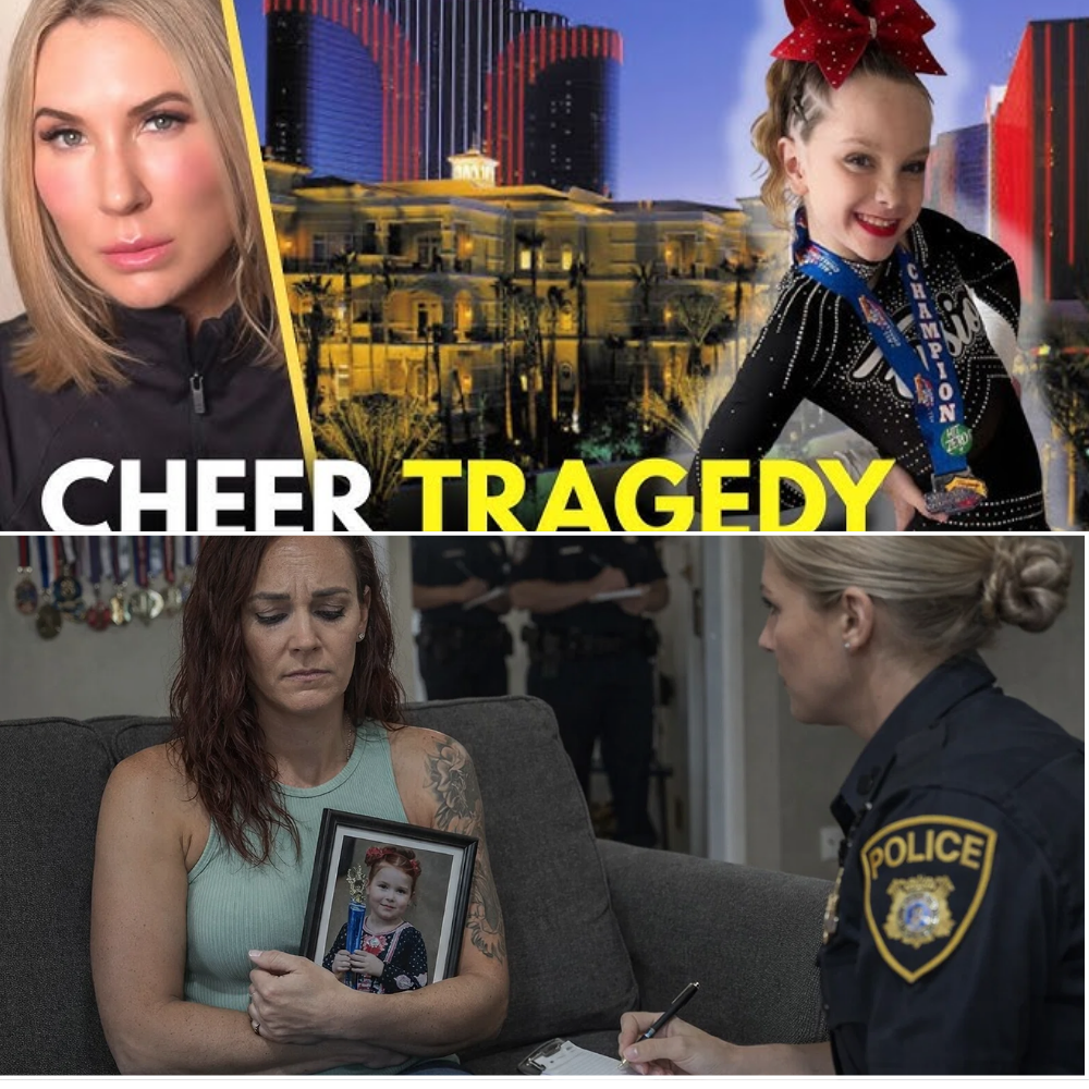 “An Eleven-Year-Old Shouldn’t Look Defeated”: Stepmom Breaks Silence After Addi’s Tragic Death in Las Vegas 💔😢