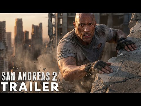 ๐ฃ โWhen the Planet Strikes Backโฆ It Doesnโt Miss Twiceโ โ San Andreas 2: Replica Promises Bigger, Deadlier Destruction Than Ever ๐ฑ๐
