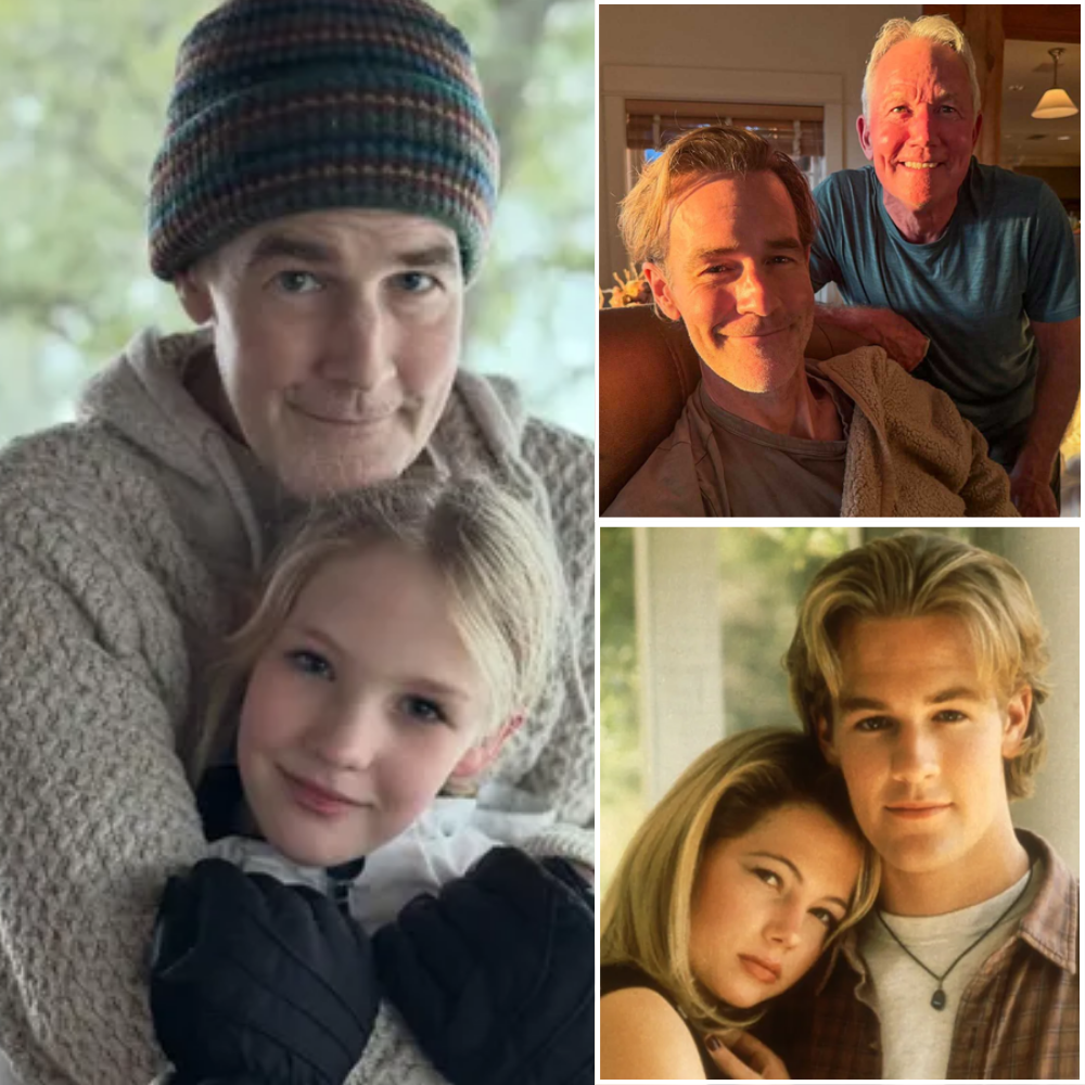 “Rarely Am I at a Loss for Words…” — The Dawson’s Creek Family Mourns as James Van Der Beek Passes at 48 🕊️