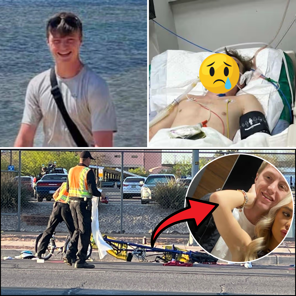 A Single Night Abroad Changed Everything as a Young Brit Now Fights for Life While His Family Begs to Bring Him Home 😢❤️