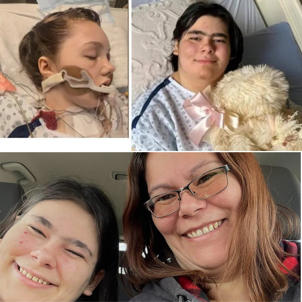 ๐๐ฅ Against All Odds: Teen Survivor Paige Hoekstra Leaves Vancouver Hospital in Emotional Homecoming Moment ๐ขโค๏ธ