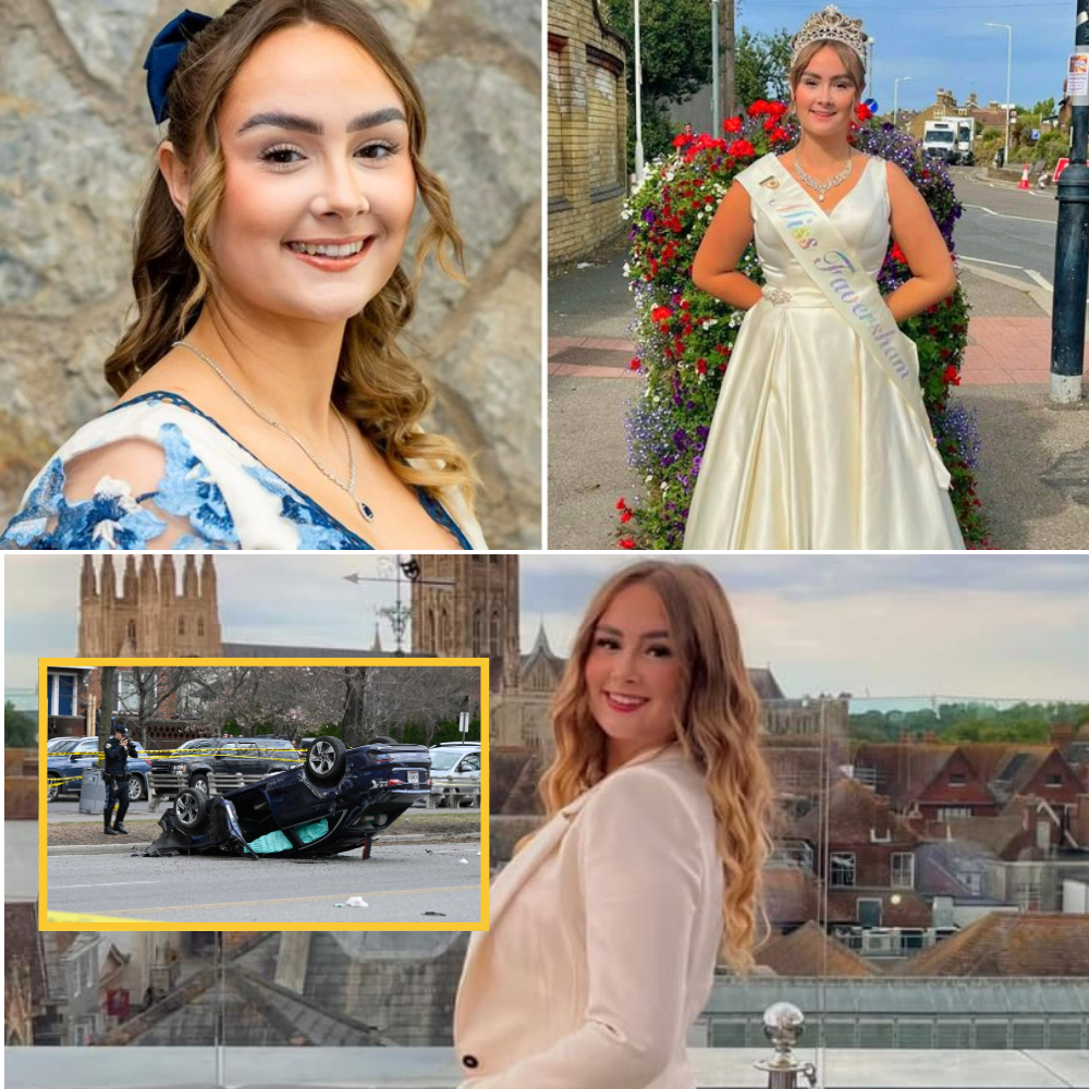 😭🚗 She Was Unloading Her Car, Then Everything Changed: Miss Faversham, 21, Dies in Shocking Freak Accident Outside University
