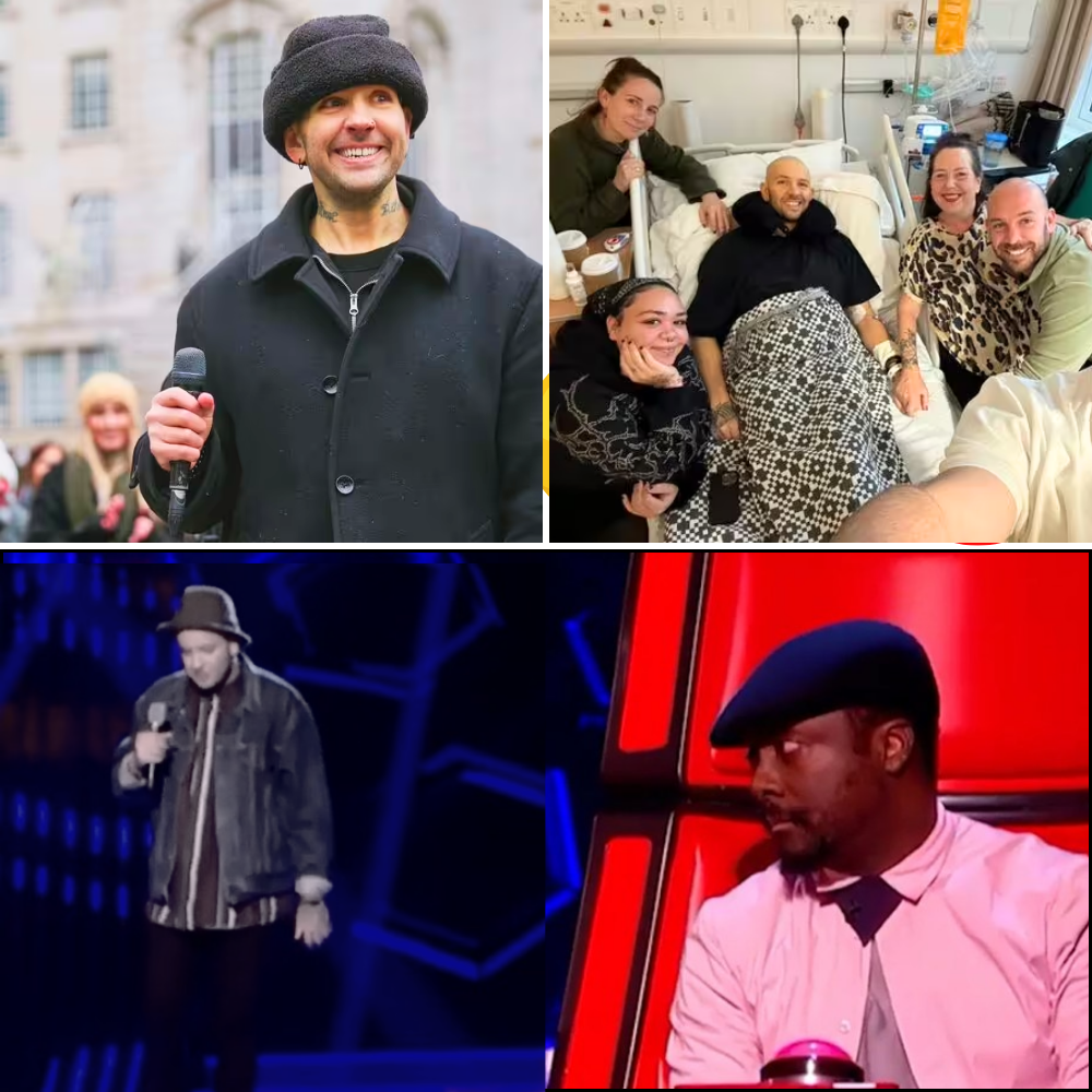 💬😭 Fans Rewatch His Blind Audition Through Tears: The Voice UK Star Dean Franklin Dies at 36 After Shock Cancer Diagnosis That Came Too Late
