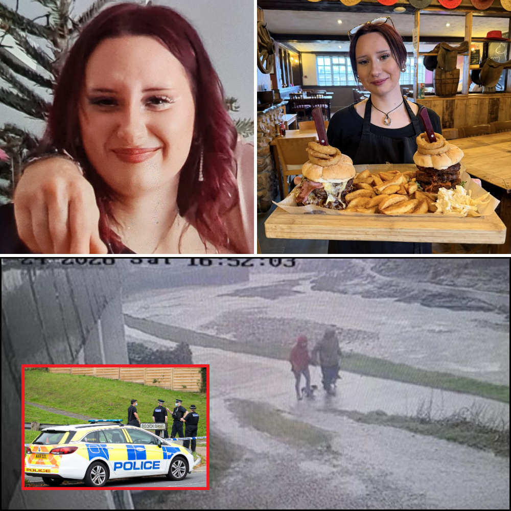 Purple-Haired Teen Vanishes From Quiet Seaside Town 💜🚨 Police Issue Urgent 999 Appeal as Fears Grow for 17-Year-Old Girl