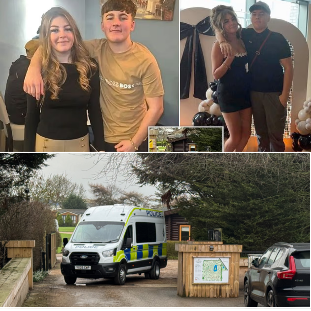 Bridlington Holiday Park Horror: Teens Ethan Slater, 17, and Cherish Bean, 15, Found Dead as Man Arrested 💔🚨