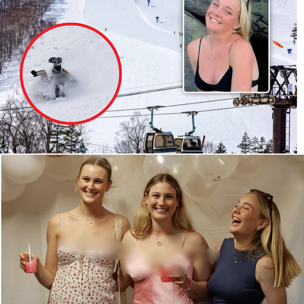 She Was Known as “The Safe One” 🕊️🏔️ A Freak Ski Lift Accident Took the Life of 22-Year-Old Snowboarder Brooke Day