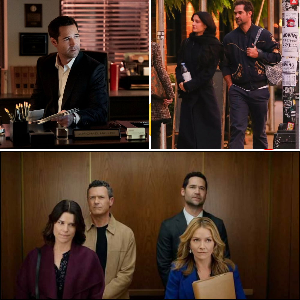 The Lincoln Lawyer Season 5 Is Comingโฆ And a Hidden Clue Has Fans Convinced the Premiere Date Is About to Drop! ๐๐ผ