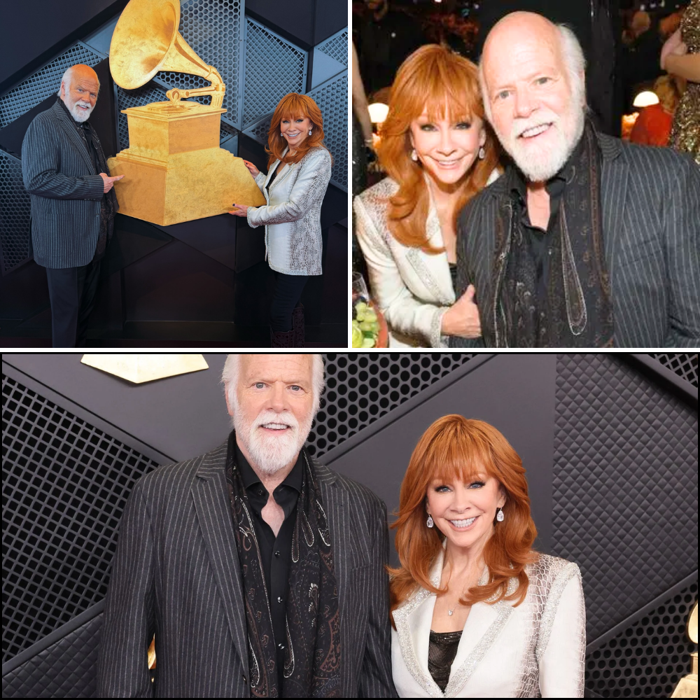 ✨💎 A Wedding Update Is Coming? Reba McEntire Hints at a Surprising Next Chapter With Rex Linn After Grammys Night