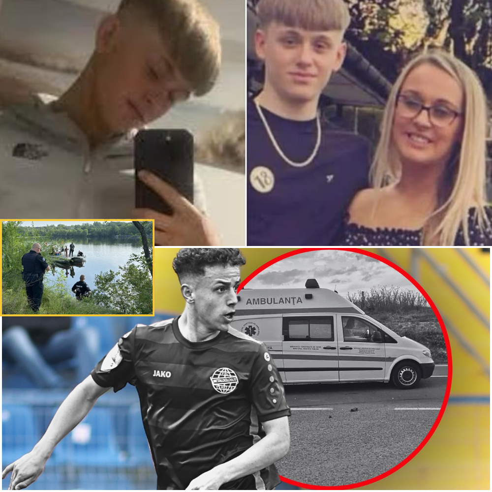 ๐โฝ Tragedy in the Welsh Valleys: 19-Year-Old Football Star Slips Beneath the Waters of the River Lwyd โ Inquest Reveals Heartbreaking Chain of Events ๐ข