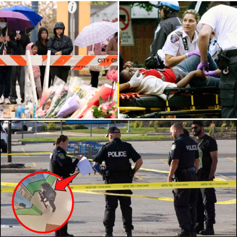 🇨🇦🚨 Terror in the Rockies: 10 Dead After School Shooting Shatters Quiet Canadian Mountain Town