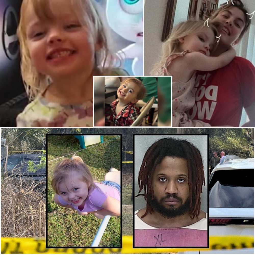 💔 “She Was Only 3…”: The Heartbreaking Murder of Paisley Brown Inside a Quiet Florida Home 😢🕯️