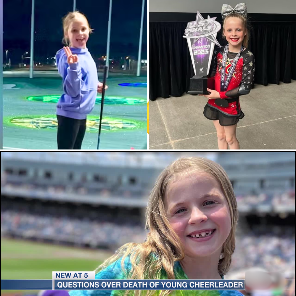 💔She Was Never Given an MRI — Family of 8-Year-Old Reese Bryan Fights for Justice After Fatal Brain Bleed 😢