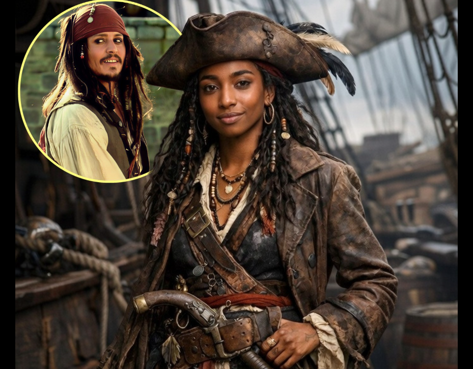 Ayo Edebiri Rumored to Lead Pirates of the Caribbean Reboot as Anne Bonny-Inspired Pirate Captain
