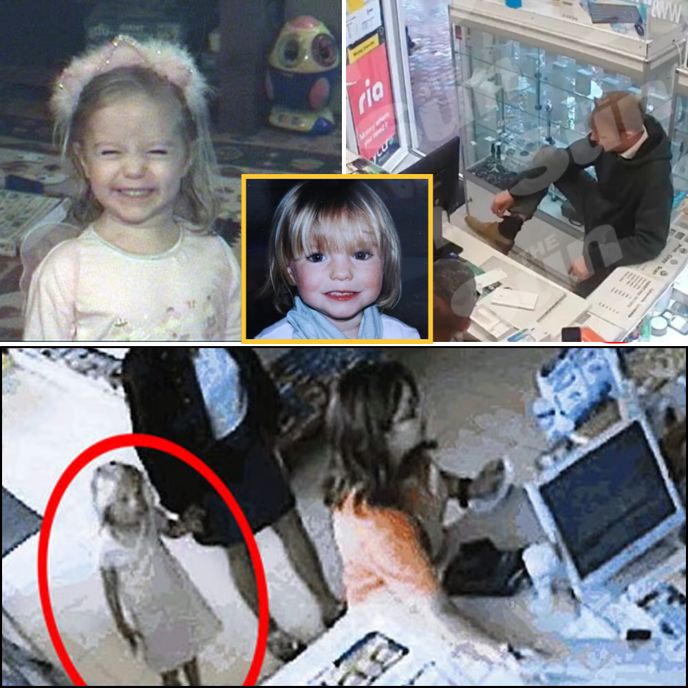 CCTV BOMBSHELL! 😱 Parents Collapse After Recognizing Madeleine McCann’s Alleged Kidnapper on Lost Ferry Footage 🚨