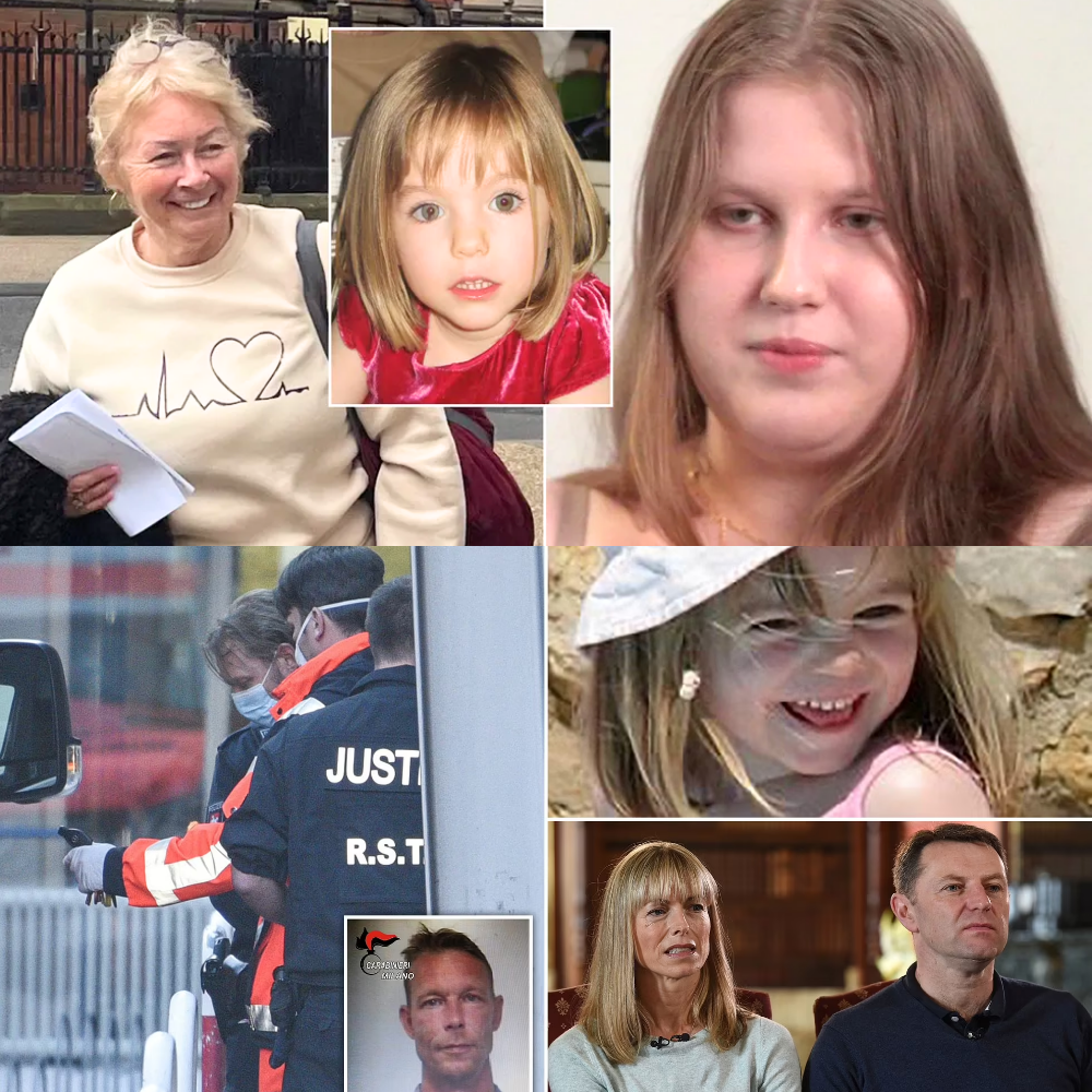 ‘ENOUGH!’ 😡🔥 Adoptive Parents of 21-Year-Old Claiming to Be Madeleine McCann Break Silence in Explosive Statement