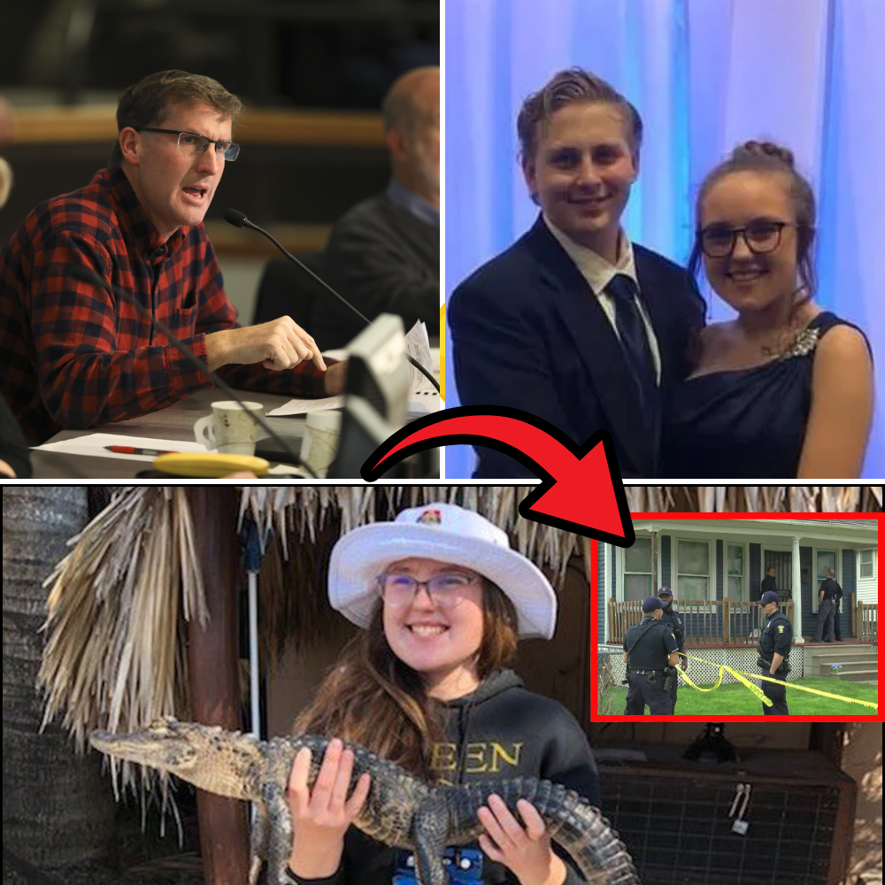 Shock in Minnesota 🚨 Candidate’s Daughter, 22, Killed in Apartment — Husband Charged, Campaign Abruptly Suspended
