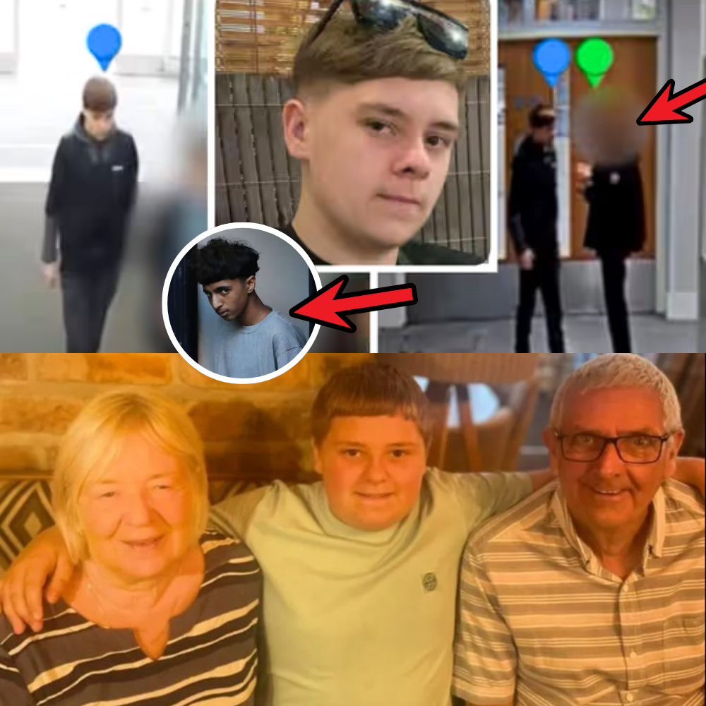 🚨 ‘SCHOOL FAIL’: Parents of Murdered Teen Harvey Willgoose Say School Ignored “Too Many Red Flags” About His Killer 😡💔