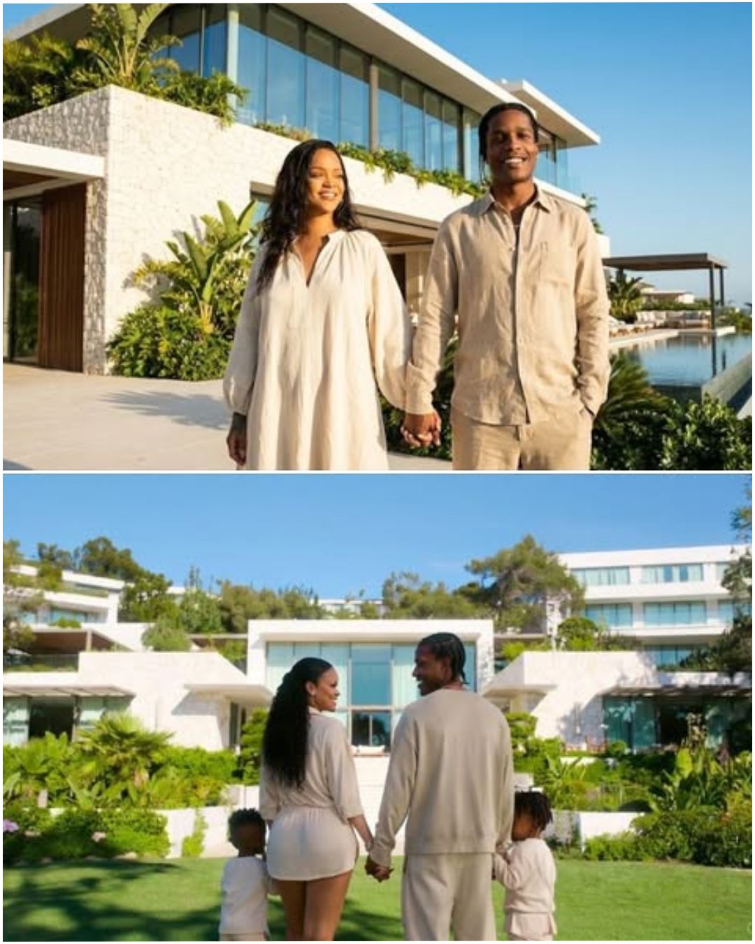 LOVE THAT MONEY CAN’T MEASURE: A$AP Rocky Shocks the World After Gifting Rihanna a 300-Million-Dollar Private City Retreat