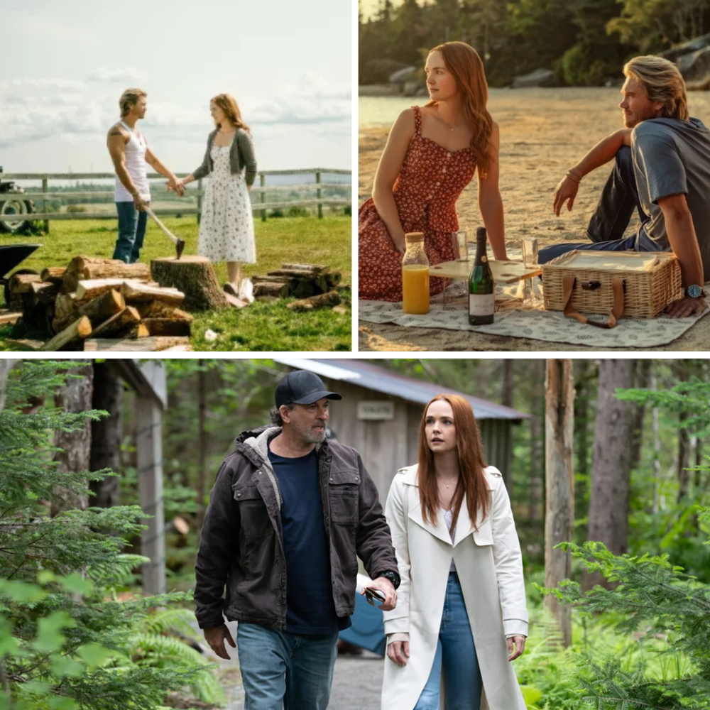 Sullivan’s Crossing Quietly Conquers Netflix: The Cozy Romantic Drama That’s Outpacing Expectations and Stealing Hearts