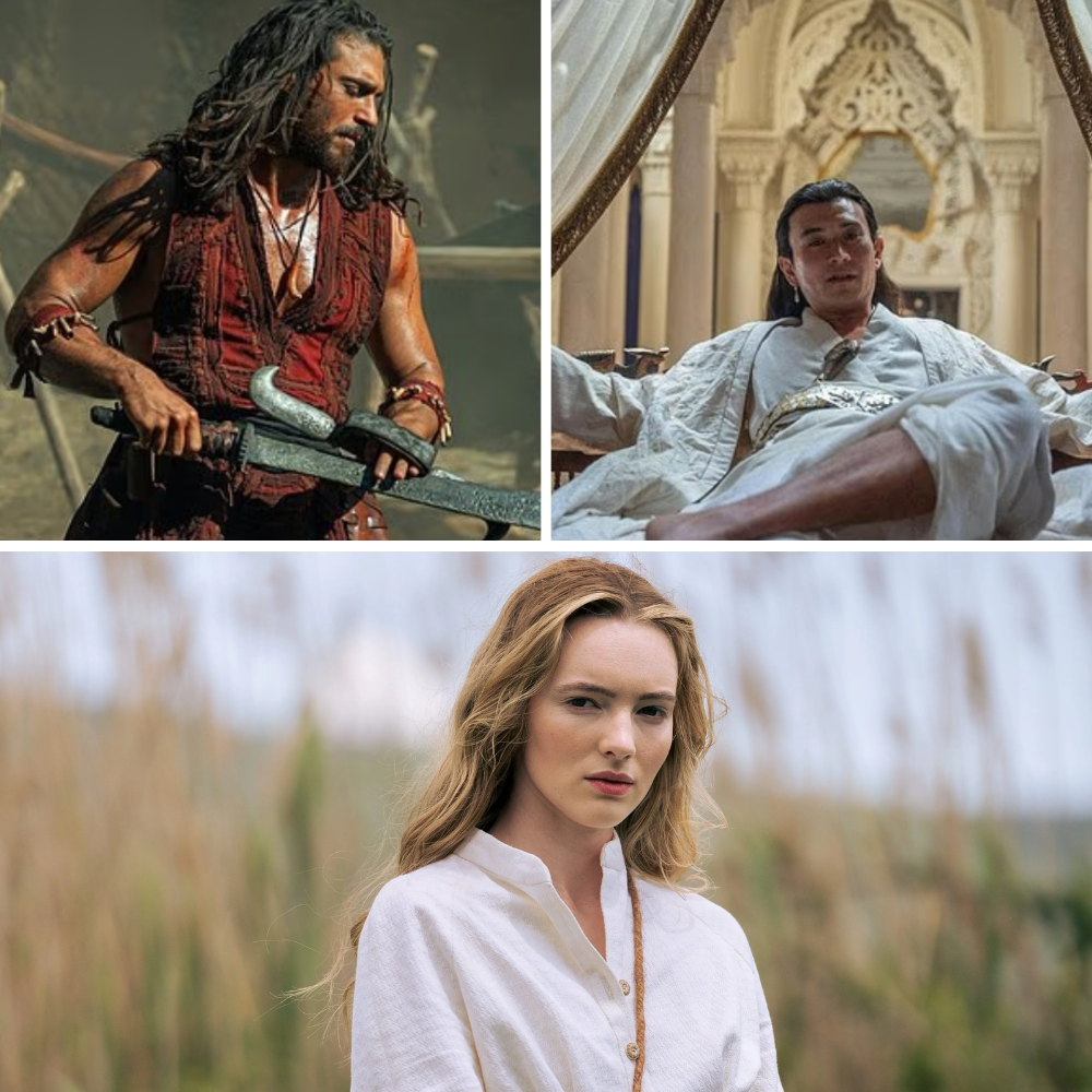 THE PIRATE REBELLION: Netflix’s Sandokan Shatters Records as the Epic Swashbuckler Redefining Period Drama