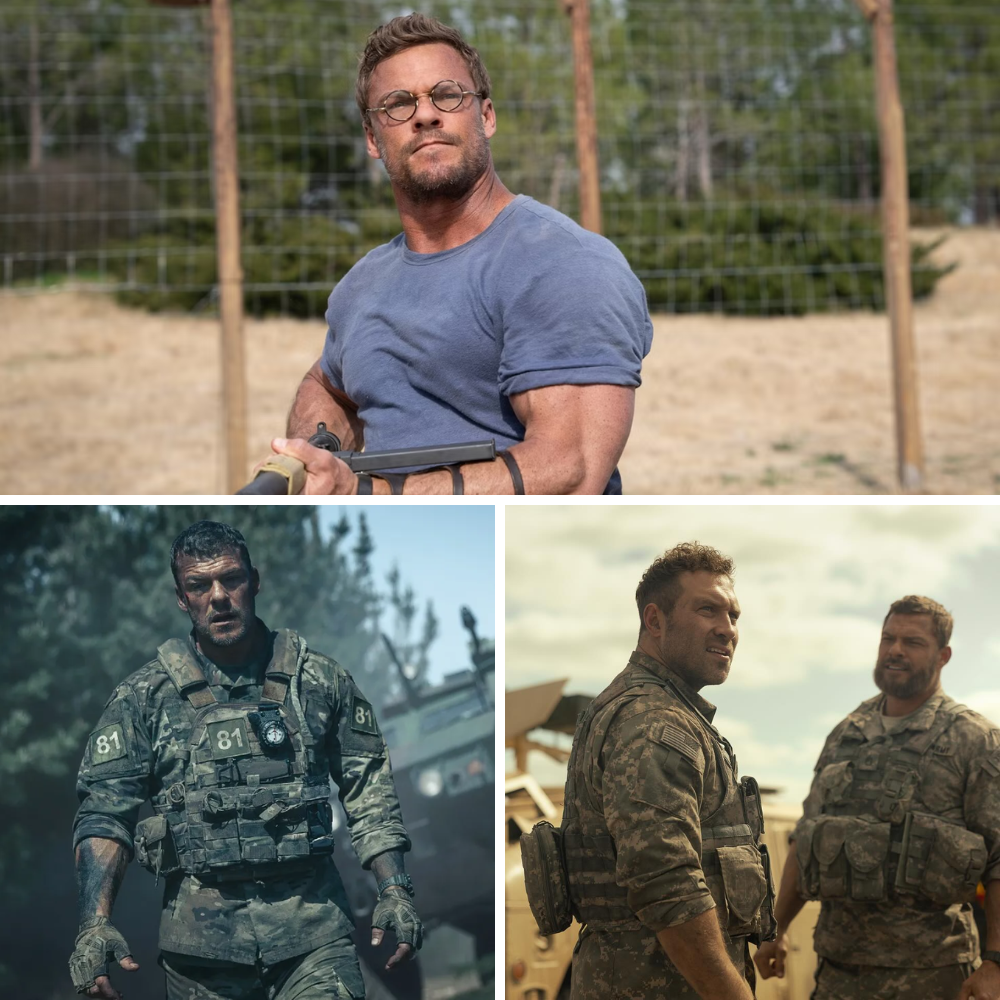 Netflix Unleashes ‘War Machine’: Alan Ritchsonโs Brutal Revenge Thriller Is Pure Adrenaline That Leaves You Breathless