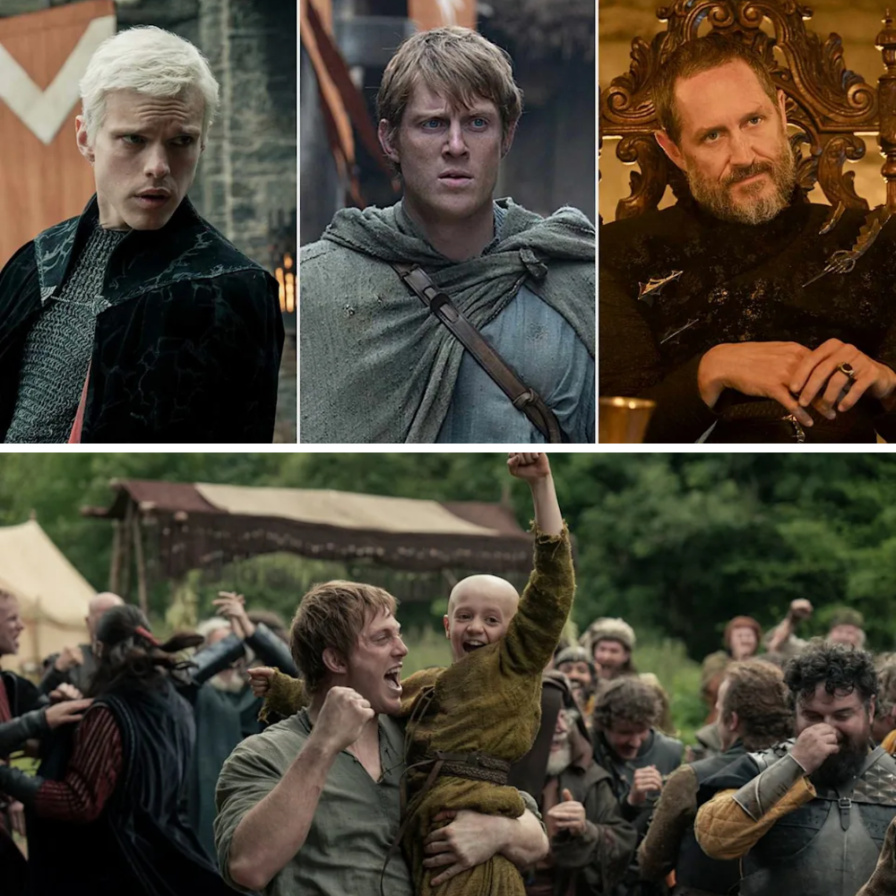 A Knight of the Seven Kingdoms Final Trailer Unleashes Chilling Trial of Seven, Mad Targaryen Shadow, and a Humble Knightโs Last Stand โ Fans Already Breathless