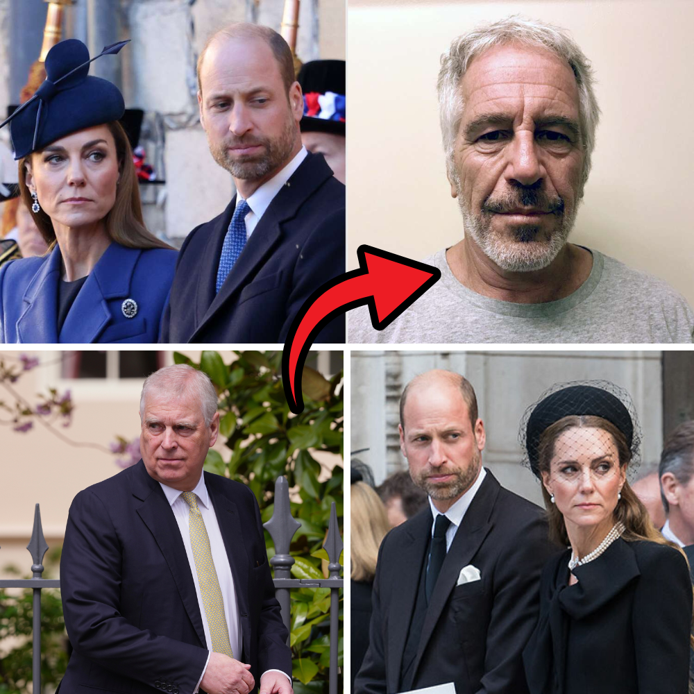 Prince William and Princess Catherine Express Concern for Jeffrey Epstein Victims in New Statement — Latest Royal Effort to Distance from Andrew Scandal