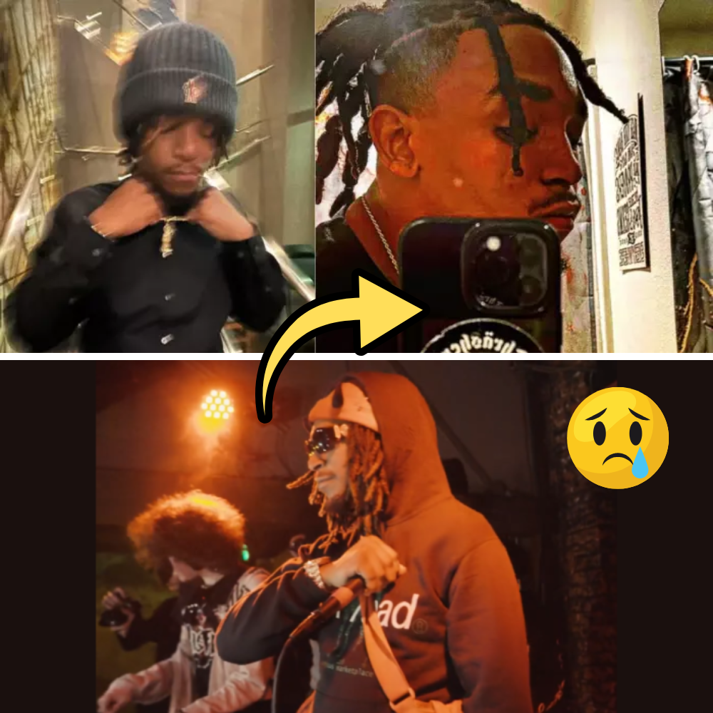 TRAGIC LOSS IN THE UNDERGROUND: Rising Rapper Luci4 Found Dead at Friend’s LA Home – Wallet Completely Emptied, Family Suspicious of Foul Play as Cops Launch Probe!