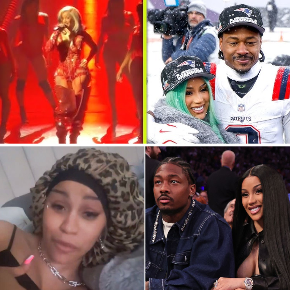 ‘He Really Fumbled Her’: Fans Roast Stefon Diggs Mercilessly for Losing Cardi B in Epic Super Bowl LX Double Heartbreak