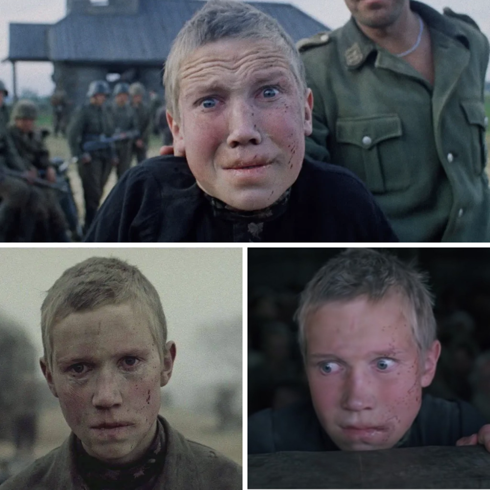 “Unforgettable Hell on Screen: The ‘Sickening’ 25-Minute Sequence That Turned ‘Come and See’ Into the Highest-Rated Film of All Time — A Brutally Honest WWII Masterpiece Viewers Warn Is ‘Too Disturbing to Watch Without Losing Sleep’”