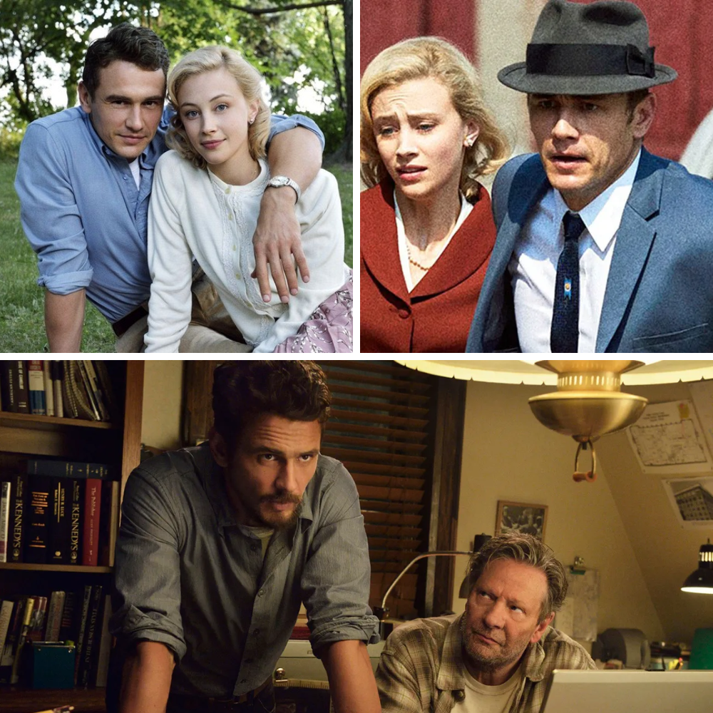 After a Decade on Another Platform, Stephen King’s ‘11.22.63’ Finally Lands on Netflix — Surging to Top U.S. Charts in a Stunning Revival of the Time-Travel Thriller That Asks: What If You Could Stop JFK’s Assassination?