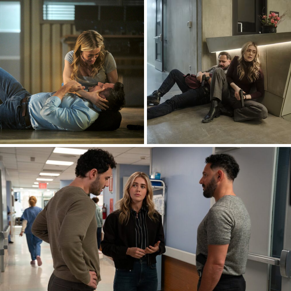 TONIGHT? ‘The Hunting Party’ Powers Through Strong Season 2 Momentum on February 19, 2026 — But Wait, Kelsey Grammer and Josh Dallas Are Teasing Chaos Ahead in NBC’s Gripping Crime Drama