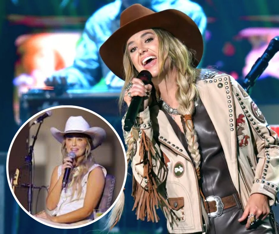 Lainey Wilson Finally Unleashes “Can’t Sit Still” Live on Tour — Upbeat, Restless, and Pure Lainey Energy That Has Fans Begging for the Studio Version