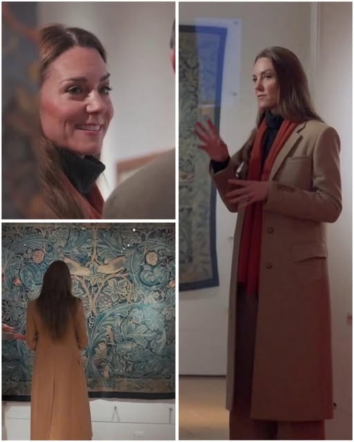 Creativity at the Heart of Community: The Princess of Wales’ Inspiring Visit to The Arc in Winchester