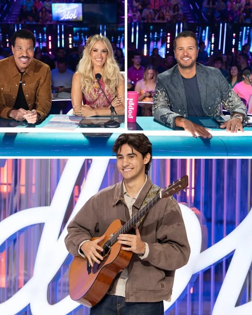 “I Wasn’t Broken — I Was Healing” – Julian Kalel’s Quiet Return to American Idol Becomes an Unexpected Moment of Truth