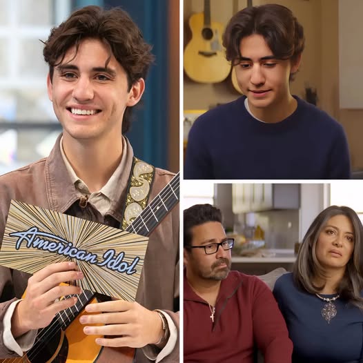 “I Wasn’t Broken — I Was Healing”: Julián Kalel’s Powerful Return to American Idol After Withdrawing from Season 23