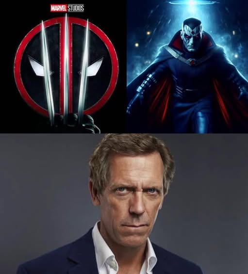 Mr. Sinister Confirmed for Deadpool & Wolverine – Hugh Laurie Rumored to Play the Iconic Villain in a Short Cameo, with Ryan Reynolds Pulling Another Star-Studded Prank