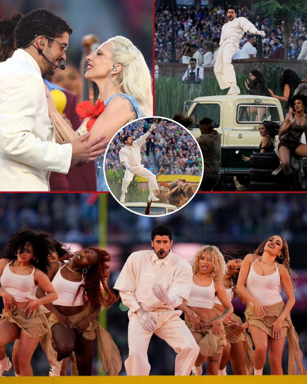 “God Bless America!” — Bad Bunny’s Super Bowl LX Halftime Show Was a Thunderous Celebration of Puerto Rico That Stopped the World in Its Tracks