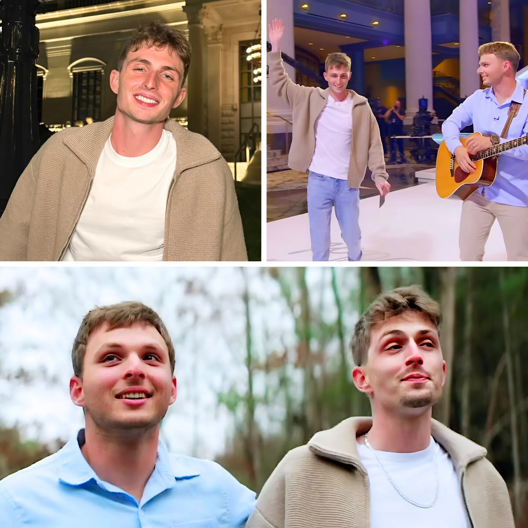 Braden Rumfelt’s Journey from Surgery Setbacks to American Idol Spotlight: Luke Bryan Calls Him a Future Winner