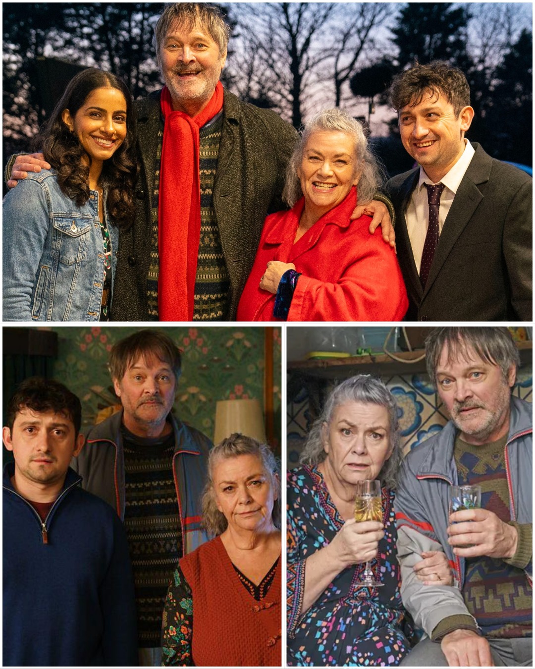 Dawn French’s ‘Can You Keep a Secret?’ Delivers Hilarious Crime-Fueled Chaos: BBC’s 6-Part Sitcom Becomes the Must-Watch New Year Hit with Twists, Laughs, and a Record-Breaking Return for Season 2