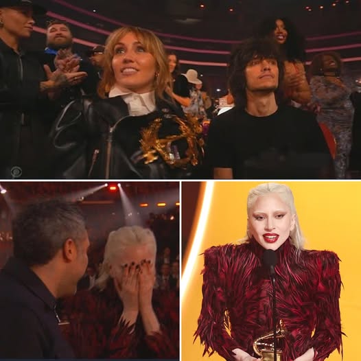 “I’M USED TO BEING MISUNDERSTOOD — BUT THIS ONE HURT.”: Miley Cyrus Breaks Silence After Grammys 2026 “Snub” Backlash Over Lady Gaga’s Win