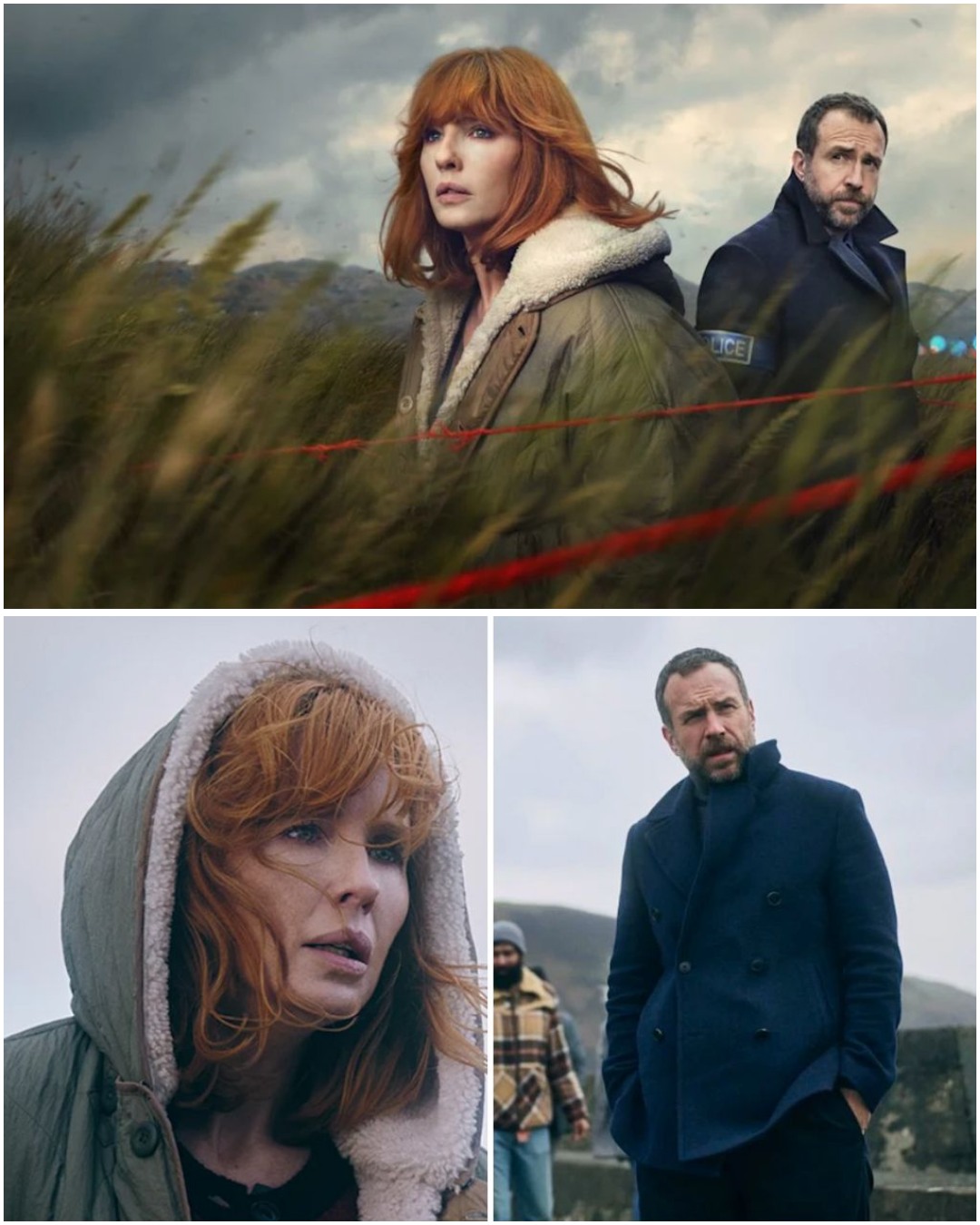 KELLY REILLY’S SHOCKING NEW CRIME THRILLER HAS VIEWERS HOOKED AFTER JUST TWO EPISODES: “Under Salt Marsh” Delivers Bone-Chilling Atmosphere, Devastating Twists, and Performances That Will Leave You Breathless!
