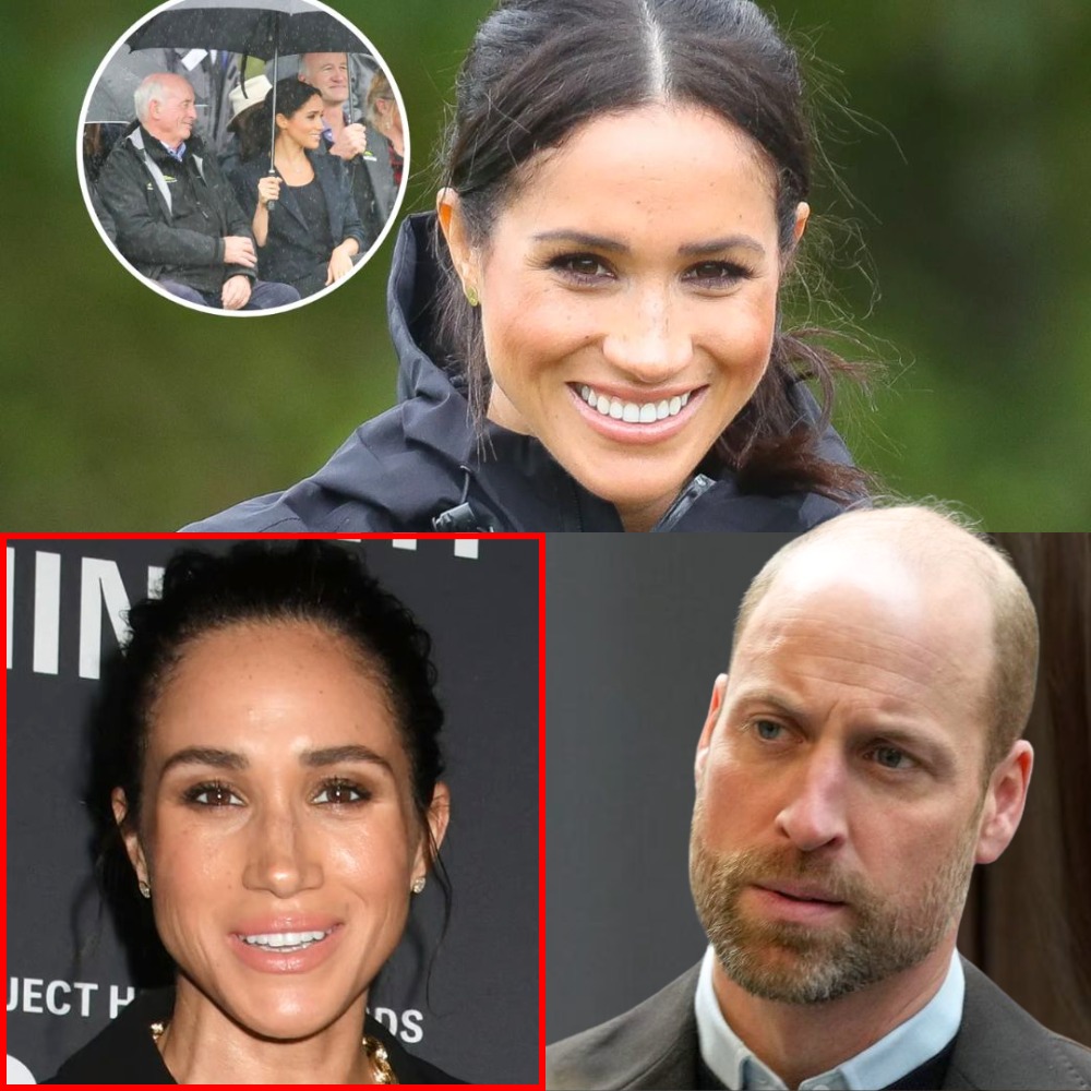IT’S OVER — WILLIAM HAS ACTED. Meghan Markle’s Demand Is OFFICIALLY SHUT OUT, WITH NO PATH BACK